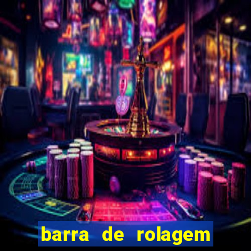 barra de rolagem descendo sozinha win10